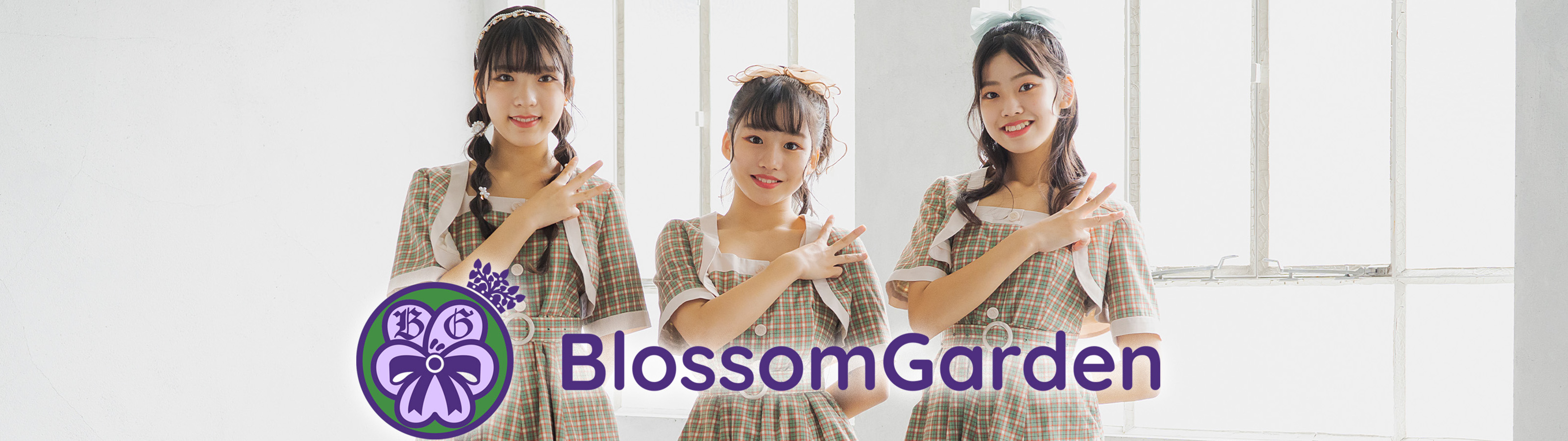 Blossom Garden Official Twitter
